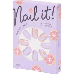 Max & More Kunstnagels Meerkleurig Best