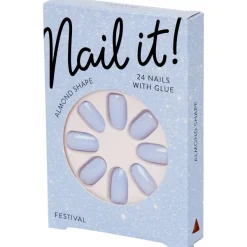 Max & More Kunstnagels Meerkleurig Best