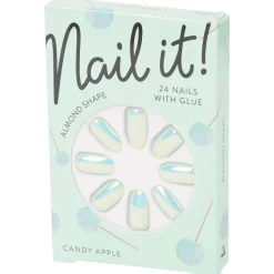 Max & More Kunstnagels Meerkleurig Best