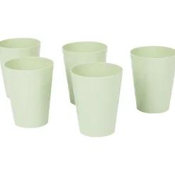 Royal Leerdam Kunststof Bekers Blauw,Grijs,Groen,Wit Discount