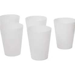 Royal Leerdam Kunststof Bekers Blauw,Grijs,Groen,Wit Discount