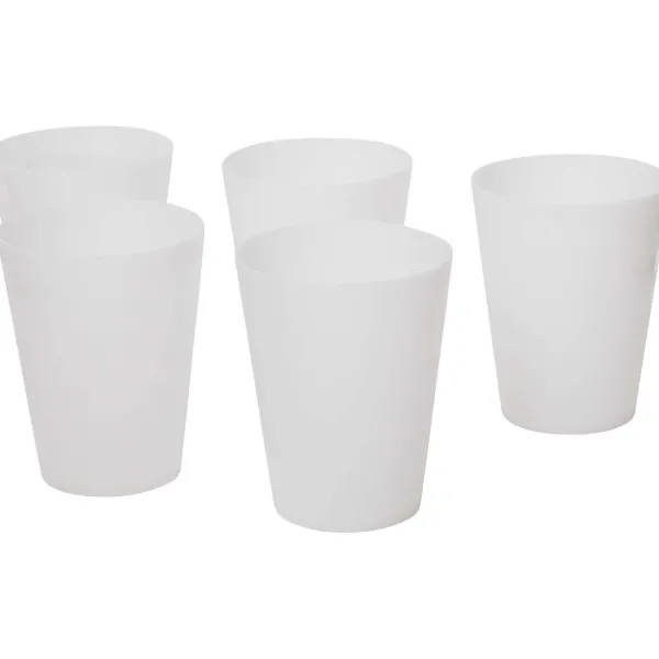 Royal Leerdam Kunststof Bekers Blauw,Grijs,Groen,Wit Discount