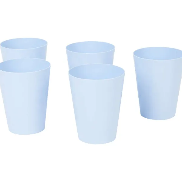 Royal Leerdam Kunststof Bekers Blauw,Grijs,Groen,Wit Discount