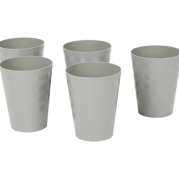 Royal Leerdam Kunststof Bekers Blauw,Grijs,Groen,Wit Discount