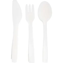 Merk Kunststof Bestek Blauw,Grijs,Groen,Wit Discount