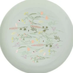 Merk Kunststof Bord Met Jungle Print New