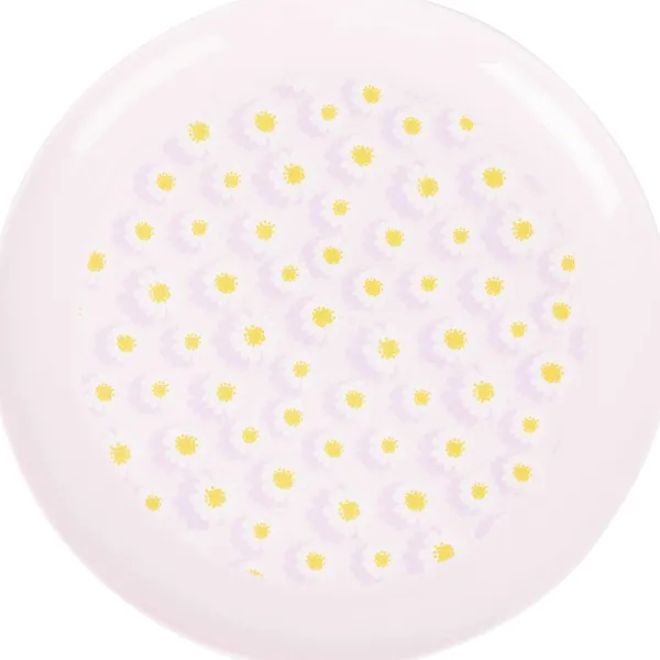 Merk Kunststof Bord Met Jungle Print New