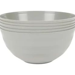 Merk Kunststof Schalen Blauw,Grijs,Groen,Wit Clearance