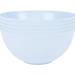 Merk Kunststof Schalen Blauw,Grijs,Groen,Wit Clearance