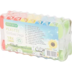 Scrub Daddy Kunststof Wasknijpers Meerkleurig Sale