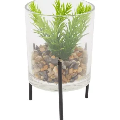 Merk Kunstvetplant In Vaas Hot