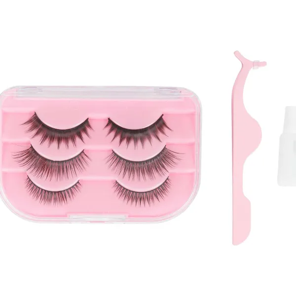 Max & More Kunstwimpers Zwart Sale