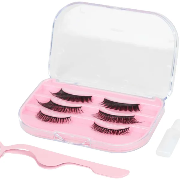 Max & More Kunstwimpers Zwart Sale