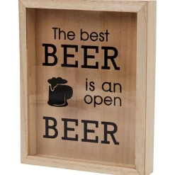 Merk Kurk- Of Bierdophouder Bruin Sale