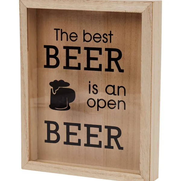 Merk Kurk- Of Bierdophouder Bruin Sale