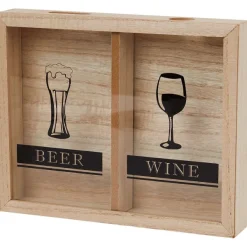 Merk Kurk- Of Bierdophouder Bruin Sale