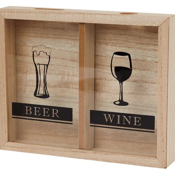 Merk Kurk- Of Bierdophouder Bruin Sale