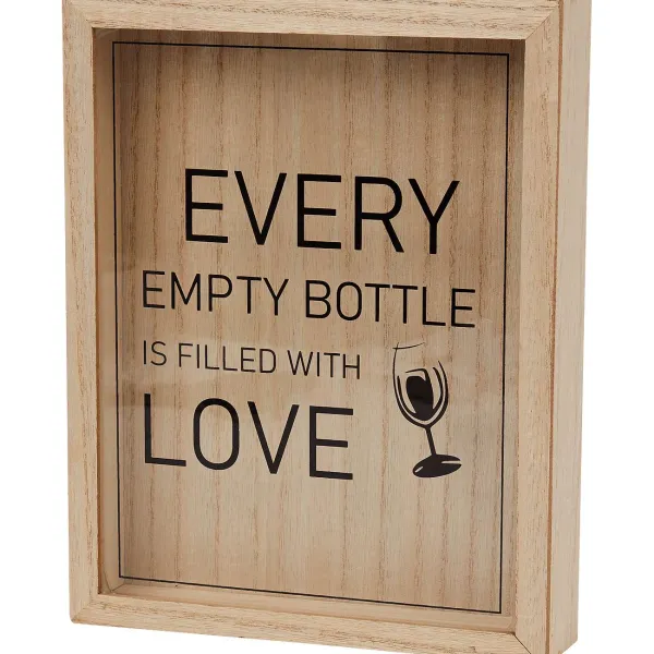 Merk Kurk- Of Bierdophouder Bruin Sale