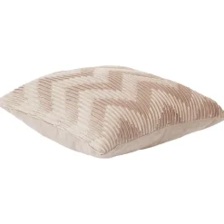 Code Maison Kussenhoes Diede Beige,Groen,Geel