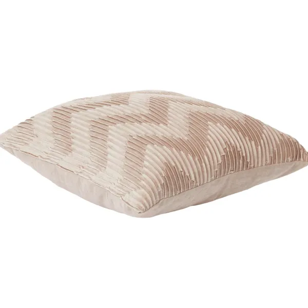 Code Maison Kussenhoes Diede Beige,Groen,Geel