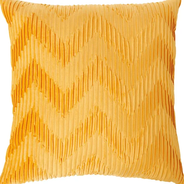 Code Maison Kussenhoes Diede Beige,Groen,Geel