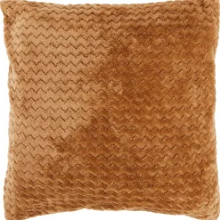 Code Maison Kussenhoes Elise Beige,Bruin,Grijs,Groen Clearance