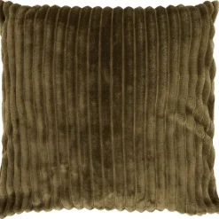 Code Maison Kussenhoes Elise Beige,Bruin,Grijs,Groen Clearance