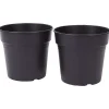 Merk Kweekpotjes Zwart Online