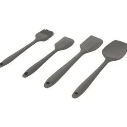 Big Jeff La Cucina Keukengereedschap Zwart,Grijs