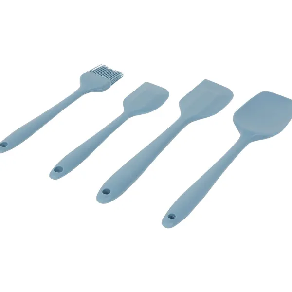 Big Jeff La Cucina Keukengereedschap Zwart,Grijs