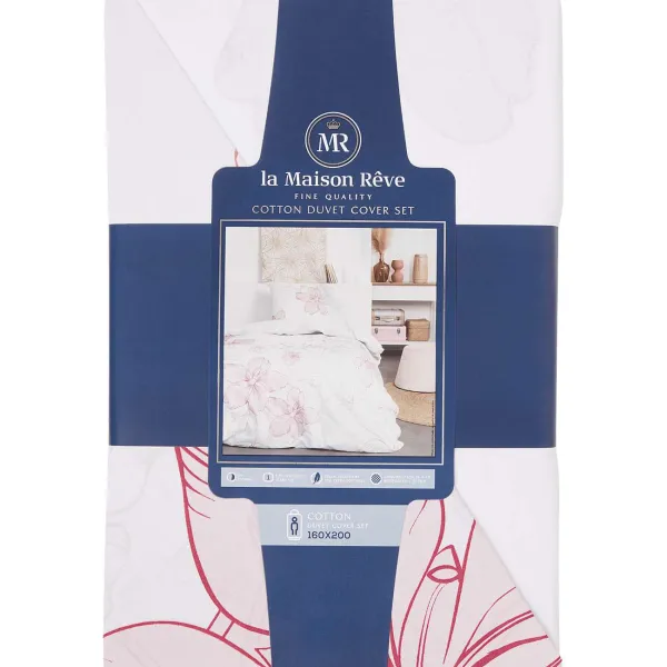 La Maison Rêve La Maison R Ve Dekbedovertrek Print