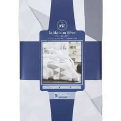 La Maison Rêve La Maison R Ve Dekbedovertrek Print Discount