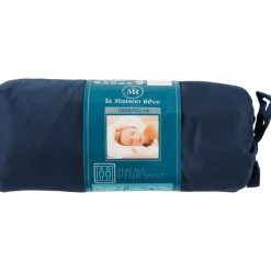 La Maison Rêve La Maison R Ve Percale Hoeslaken Blauw,Grijs,Groen,Wit Outlet