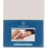 La Maison Rêve La Maison R Ve Percale Kussenslopen Beige,Wit Clearance