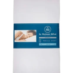 La Maison Rêve La Maison R Ve Percale Laken Blauw,Grijs,Groen,Roze,Wit,Geel Best