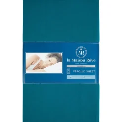 La Maison Rêve La Maison R Ve Percale Laken Blauw,Grijs,Groen,Roze,Wit,Geel Best