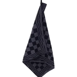 Merk La Sonata Keukendoek Antraciet Print Hot