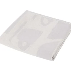 Hotel Royal La Sonata Keukendoek Lichtgrijs Print New