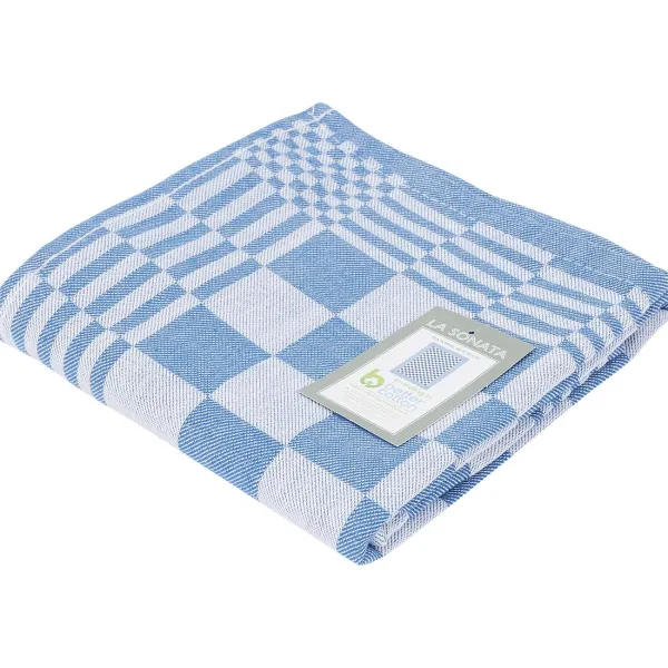 Hotel Royal La Sonata Theedoek Blauw Best