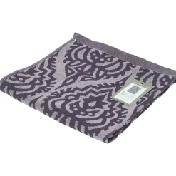 Merk La Sonata Theedoek Antraciet Print Online