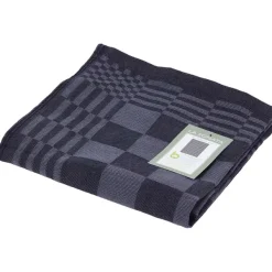 Hotel Royal La Sonata Theedoek Antraciet Print New