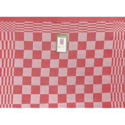 Hotel Royal La Sonata Theedoek Rood Print Outlet