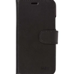 Lab31 Leren Telefoonhoesje Zwart Sale