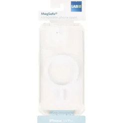 Lab31 Magsafe Telefoonhoesje Transparant,Zwart New