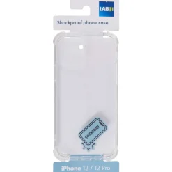 Lab31 Schokbestendig Telefoonhoesje Iphone Transparant Hot