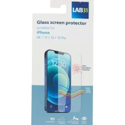 Lab31 Screenprotector Transparant