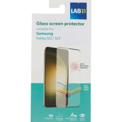 Lab31 Screenprotector Transparant Hot