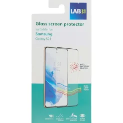 Lab31 Screenprotector Transparant Hot