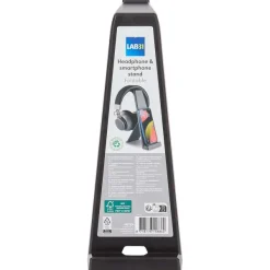 Lab31 Standaard Voor Smartphone En Koptelefoon Wit Sale