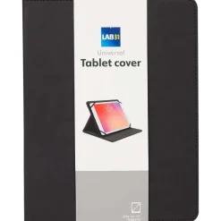 Lab31 Tablethoes Zwart Hot